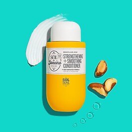 Brazilian Joia™ - Güçlendirici + Pürüzsüzleştirici Saç Kremi